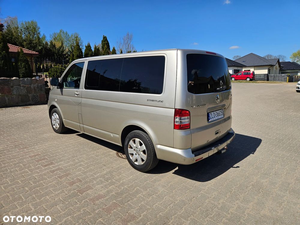 Volkswagen Multivan - 4