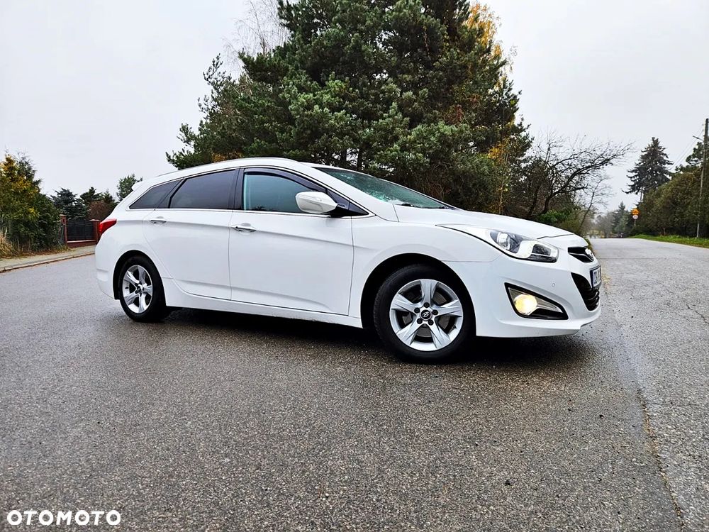 Hyundai i40 2.0 GDI Comfort - 4