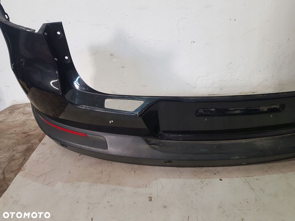 zderzak tył tylni lc9x pdc vw tiguan 5n 2.0 tdi 12r eur lift - 4