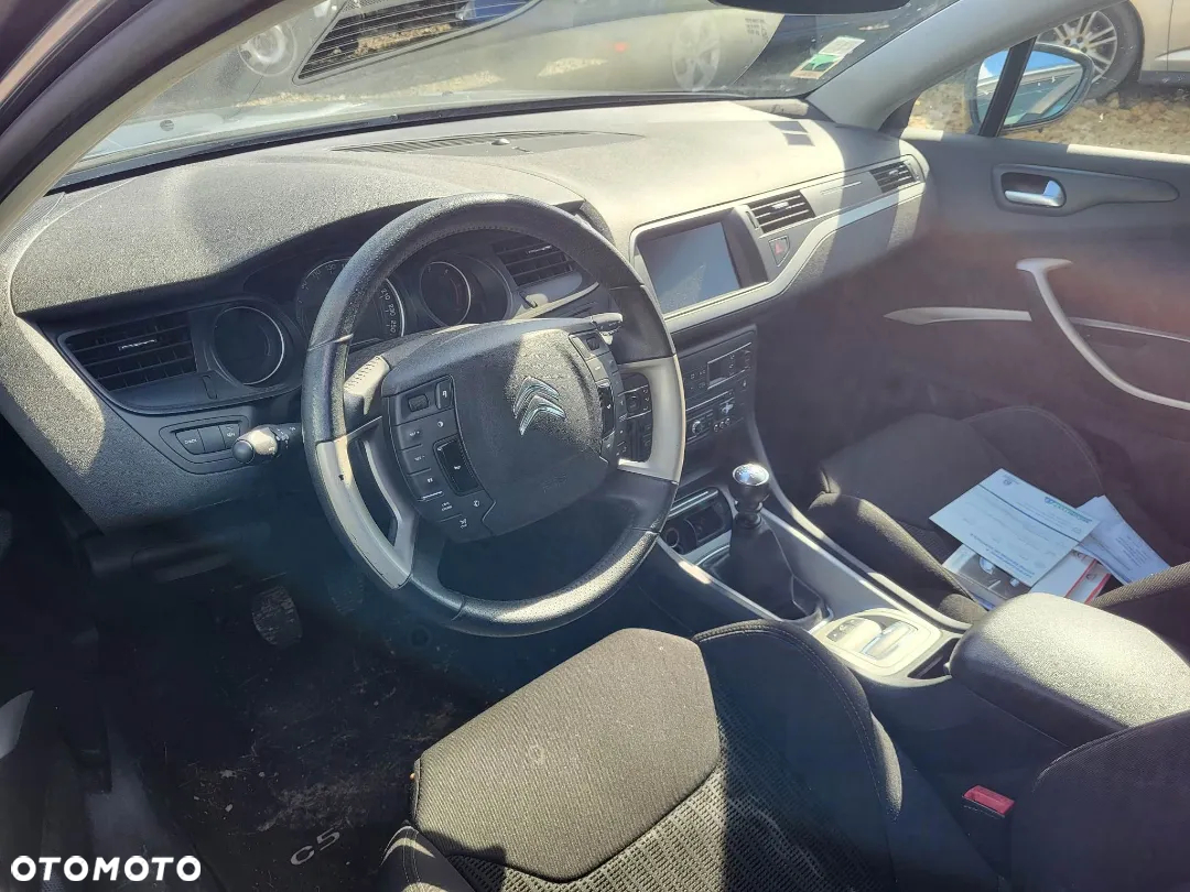 Citroën C5 2.0 HDi Seduction - 4