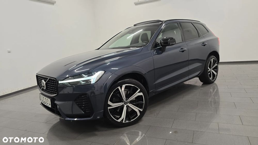 Volvo XC 60 B4 D AWD Ultimate Dark - 1