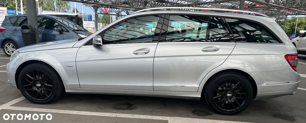 Mercedes-Benz Klasa C 200 Kompressor Avantgarde - 30