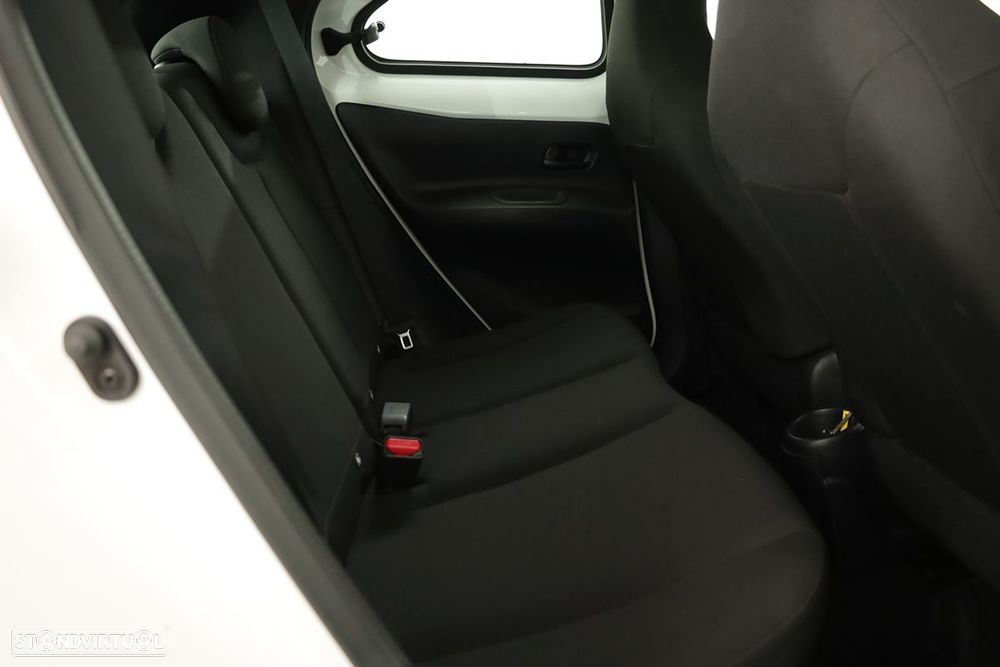 Toyota Aygo X Business Edition - 21