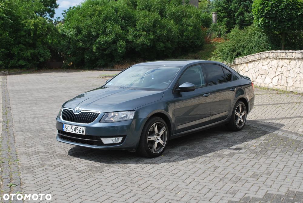 Skoda Octavia 1.8 TSI Edition - 3