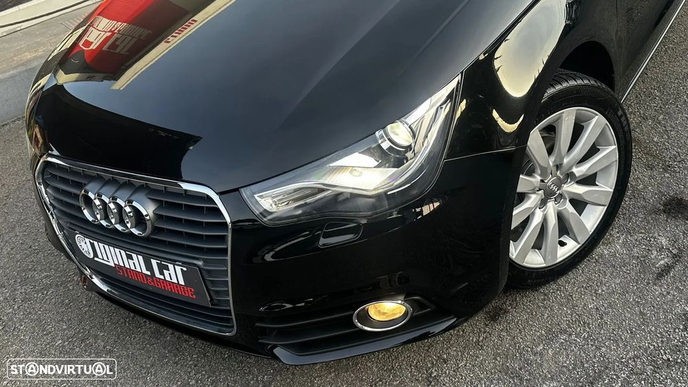 Audi A1 1.6 TDI S tronic Ambition - 8