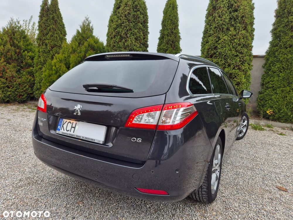 Peugeot 508 2.0 BlueHDi Active S&S - 30