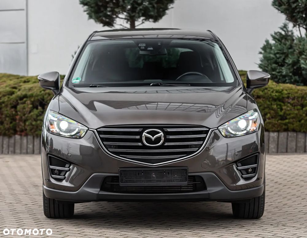 Mazda CX-5 - 4