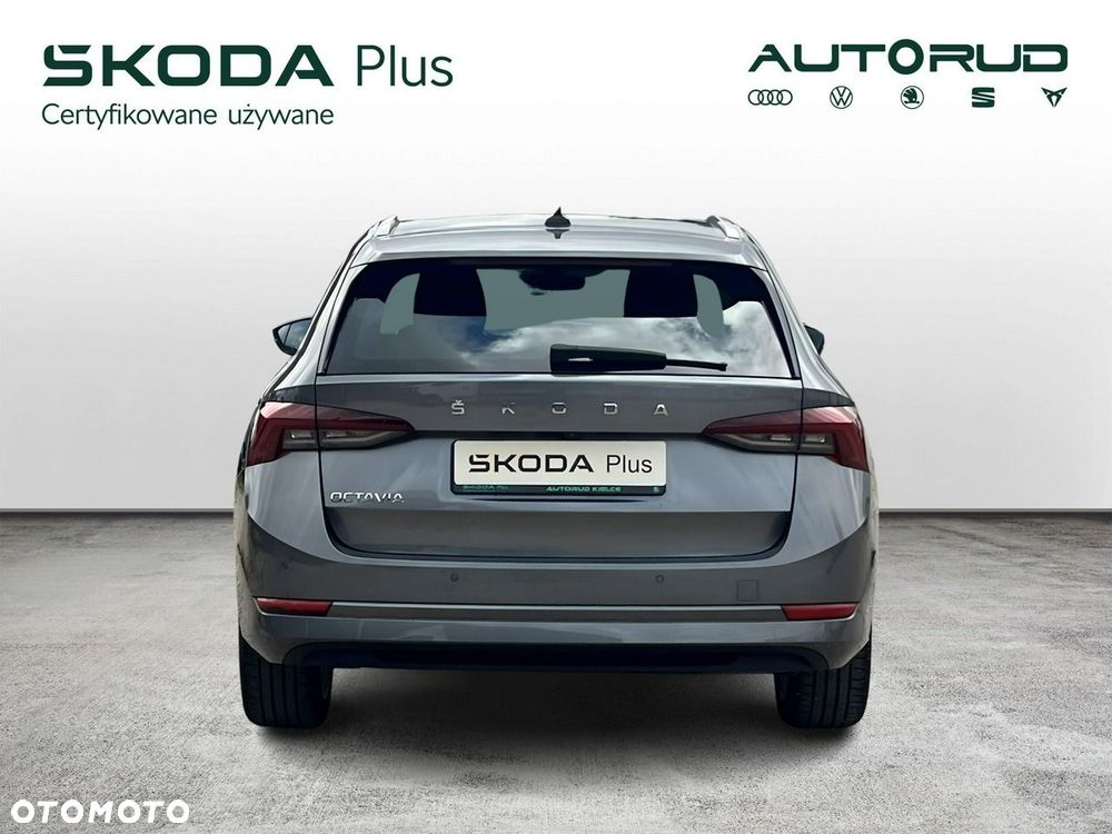 Skoda Octavia 2024