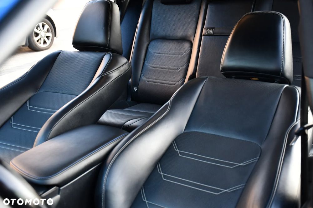 Lexus NX 300h E-FOUR F SPORT - 25