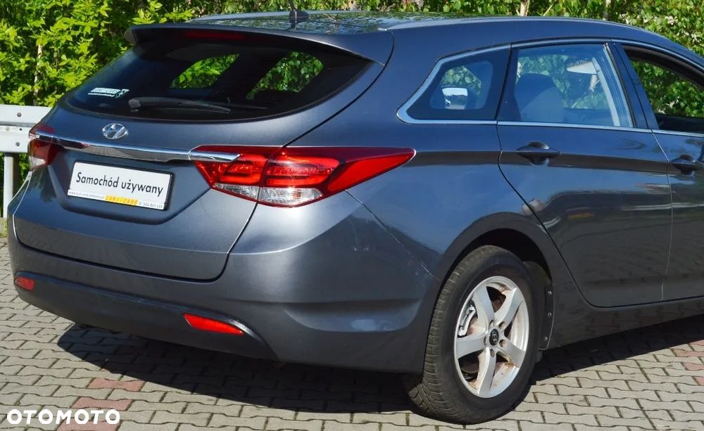 Hyundai i40 - 14