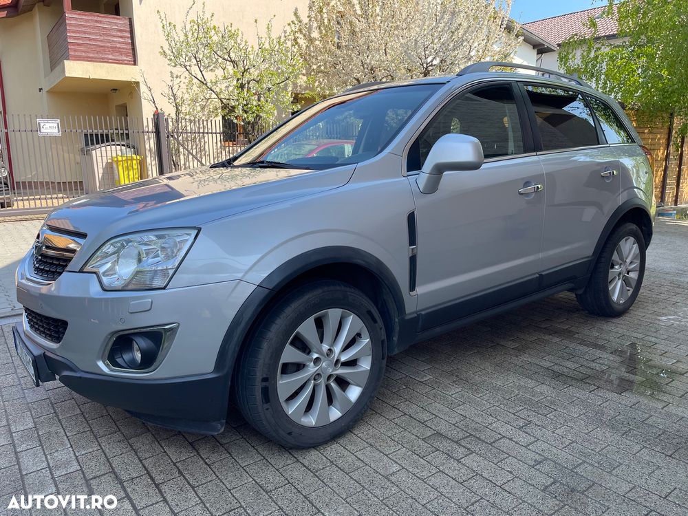 Opel Antara 2.2 ECOTEC AWD Start/Stop Enjoy - 1