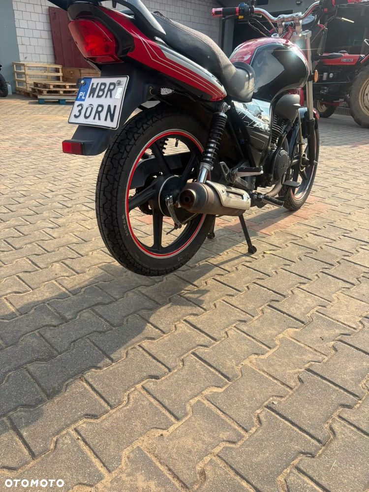Romet ZXT - 4
