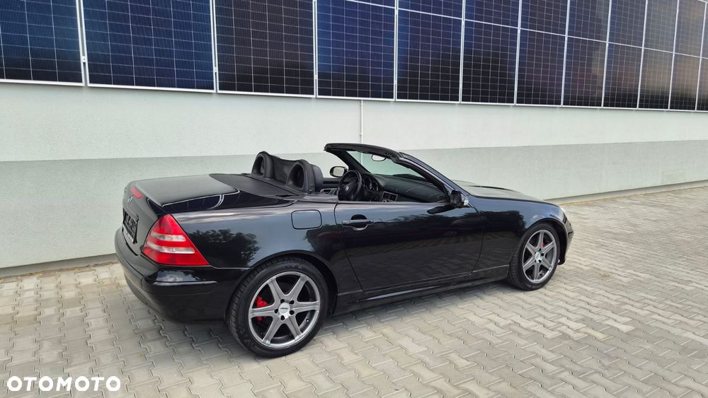 Mercedes-Benz SLK 200 Kompressor - 8