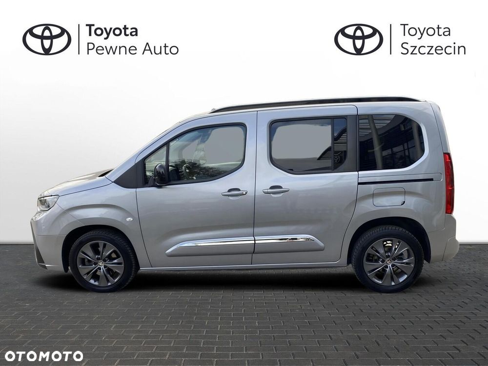 Toyota Proace City Verso 1.5 D-4D Family - 4