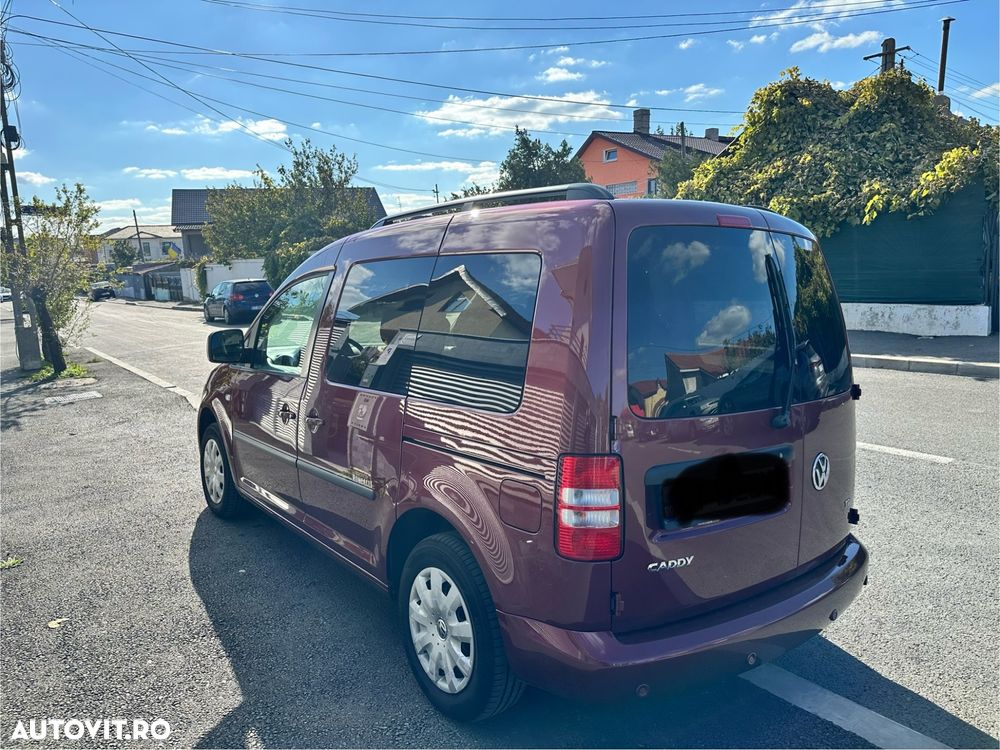 Volkswagen Caddy - 6