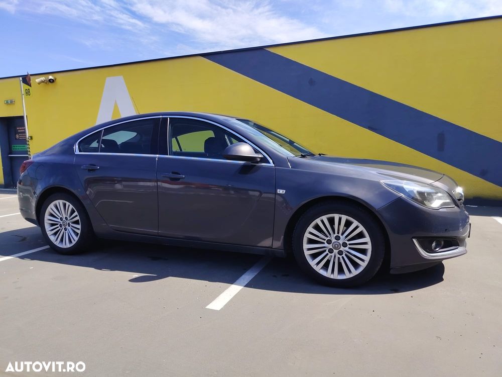 Opel Insignia 2.0 CDTI ECOFLEX Start/Stop Edition - 6