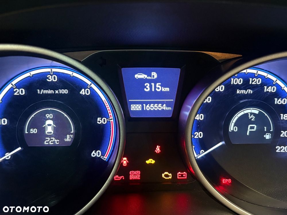 Hyundai ix35 2.0 CRDi Style - 8