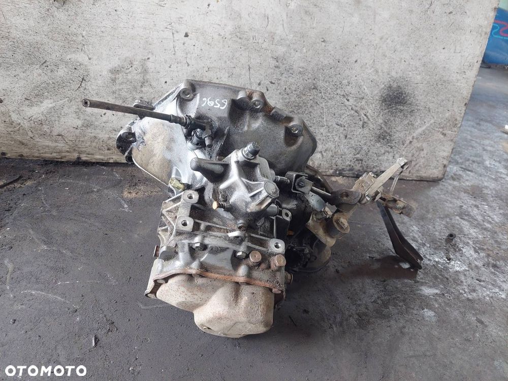 SKRZYNIA BIEGÓW OPEL ASTRA G 1.4 16V MANUAL 5 BIEGÓW F13C394 - 3