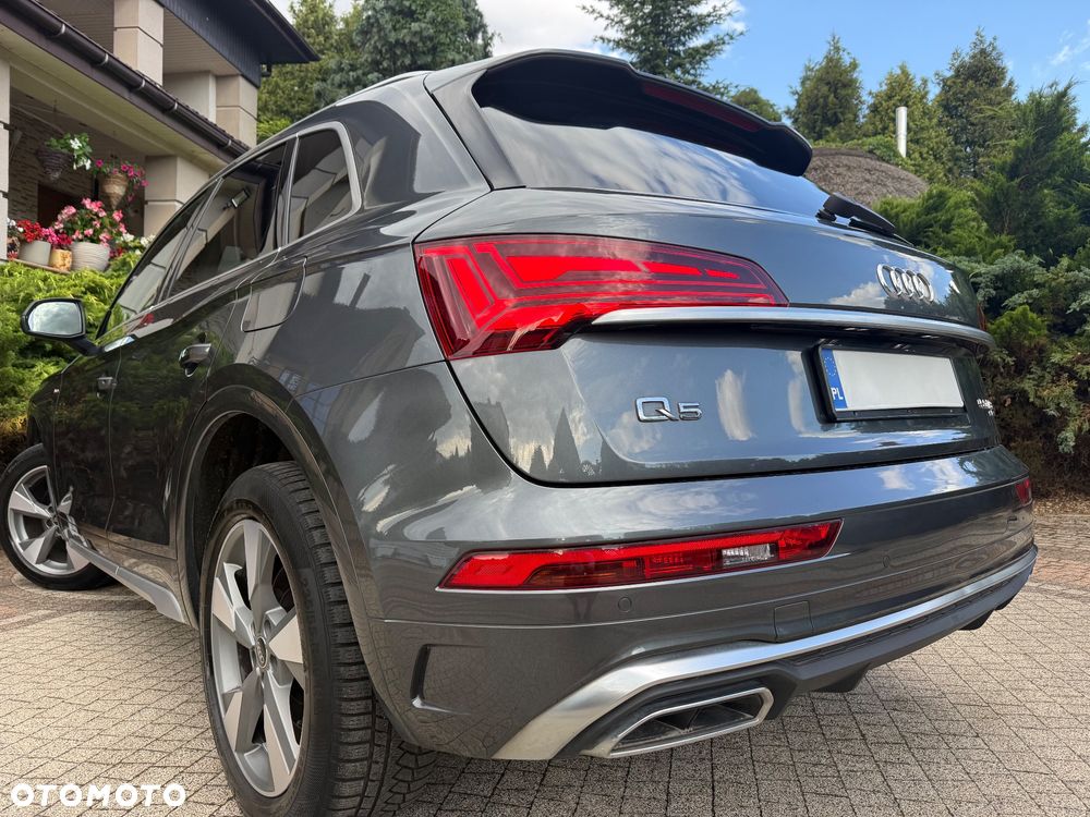 Audi Q5 50 TFSIe quattro S tronic S line - 13