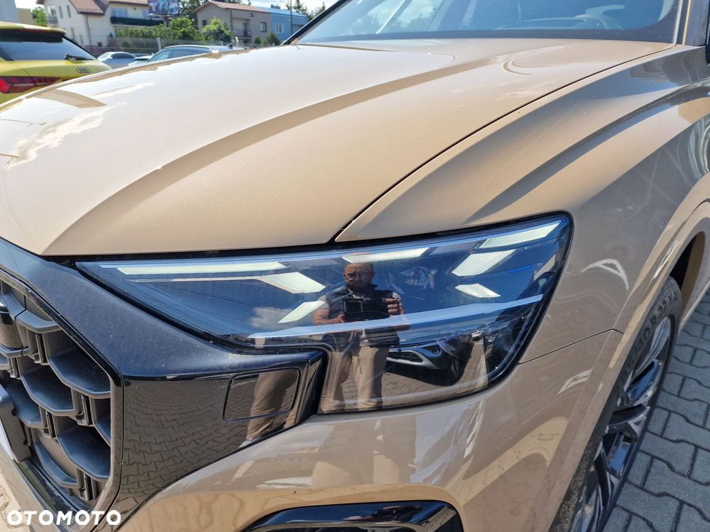 Audi Q8 - 2