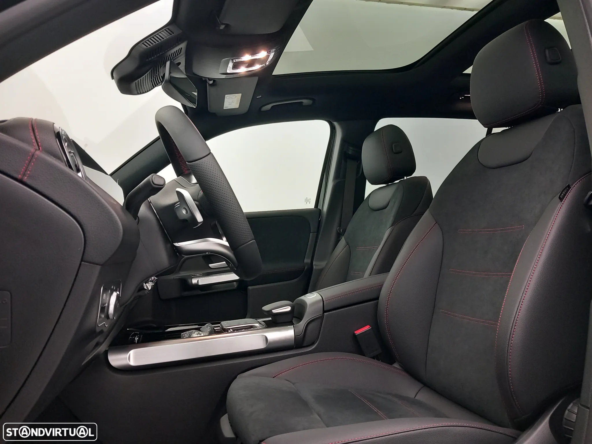 Mercedes-Benz EQB 350 4Matic Edition - 21