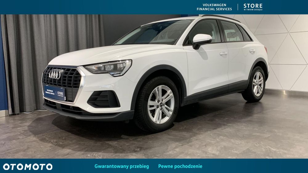 Audi Q3 35 TFSI mHEV S tronic - 1