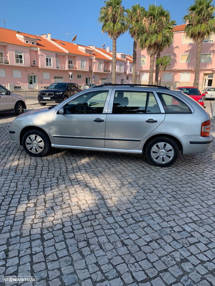 Skoda Fabia Break - 2