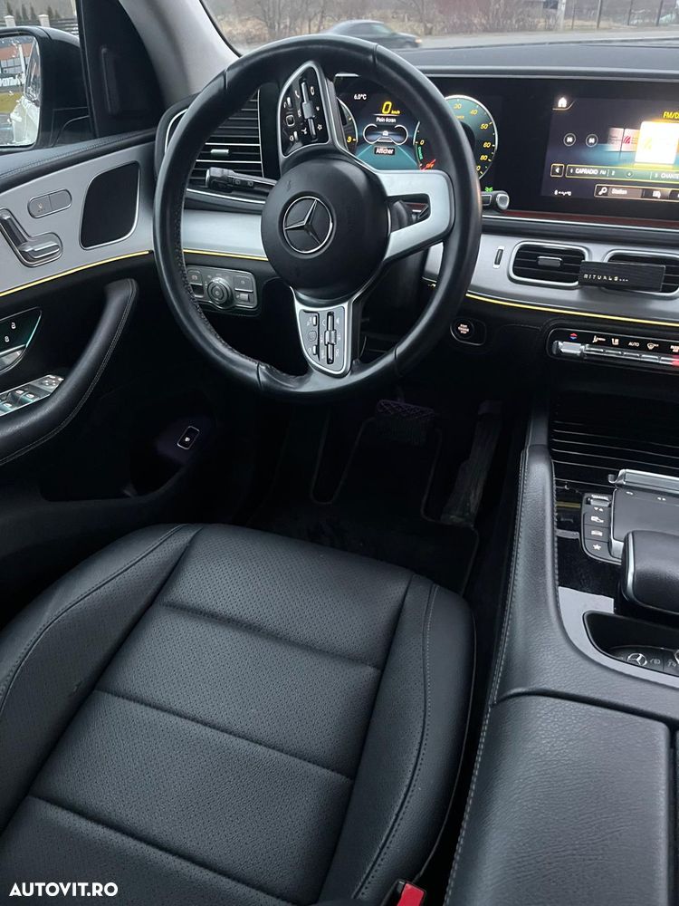 Mercedes-Benz GLE 350 de 4Matic 9G-TRONIC - 17