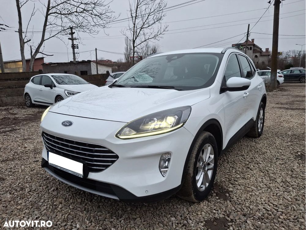 Ford Kuga 1.5 EcoBoost FWD Titanium - 5