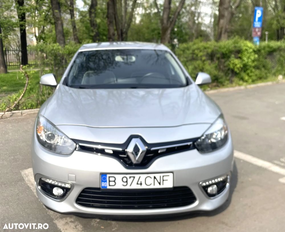 Renault Fluence 1.5dCi Dynamique - 5