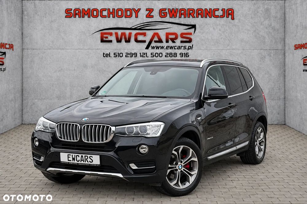 BMW X3 xDrive20d xLine - 36