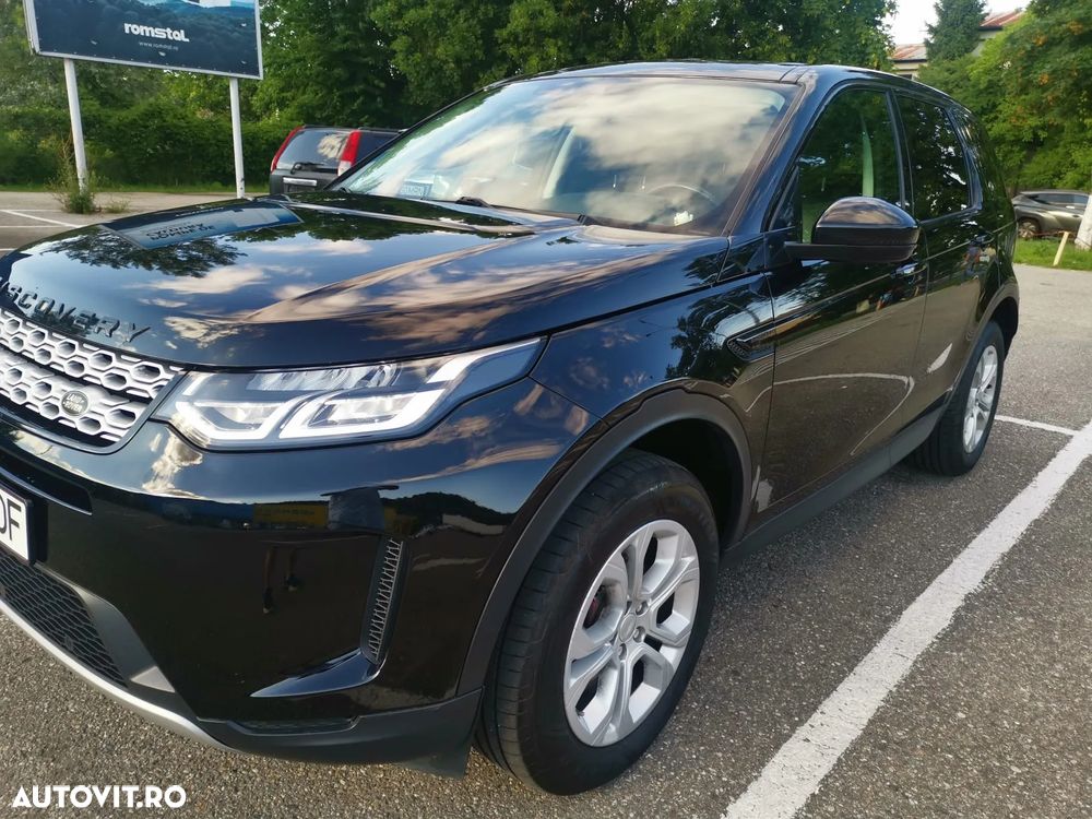 Land Rover Discovery Sport 2.0 D150 MHEV HSE - 2