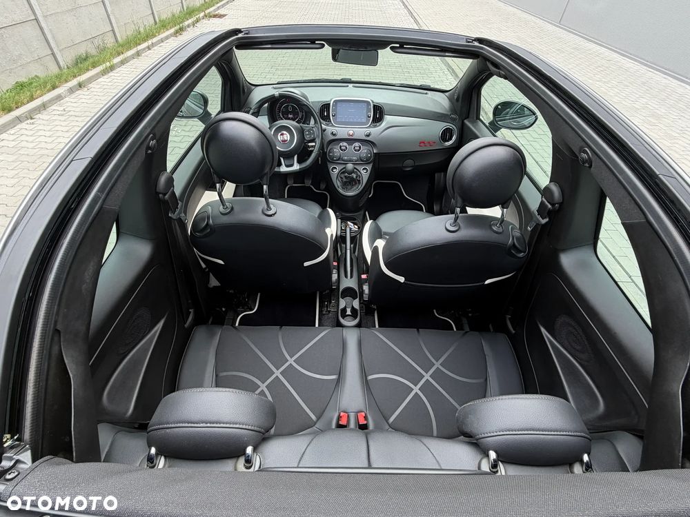 Fiat 500 1.2 Sport - 11