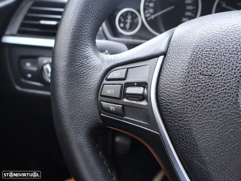 BMW 318 d Line Modern - 8