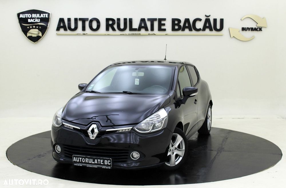 Renault Clio - 2