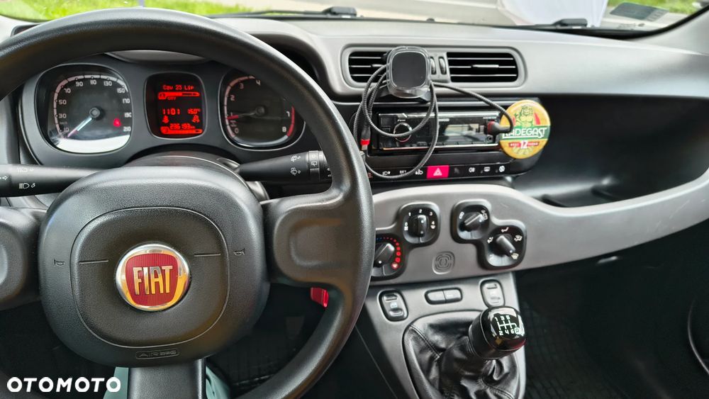 Fiat Panda 0.9 TwinAir Climbing S&S 4x4 - 7