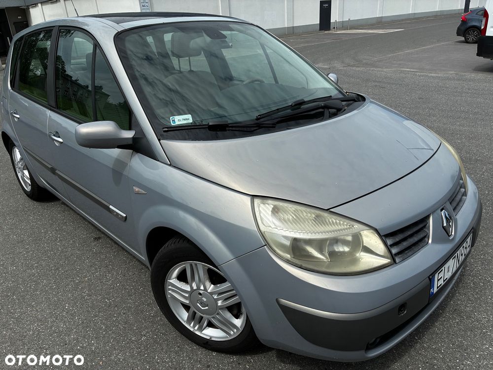 Renault Scenic - 2