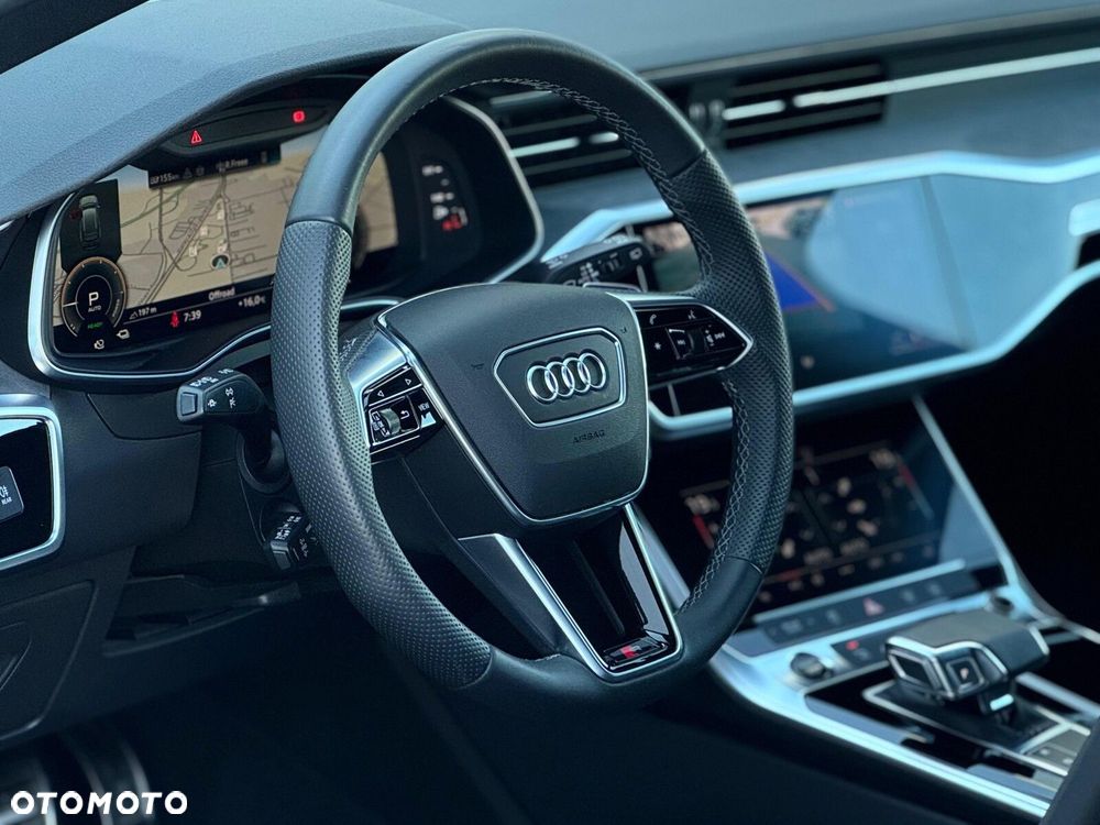 Audi A6 Avant 50 TFSI e PHEV Quattro S Line S tronic - 12