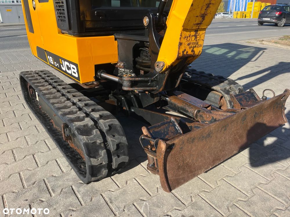 JCB 16C-1 - 7