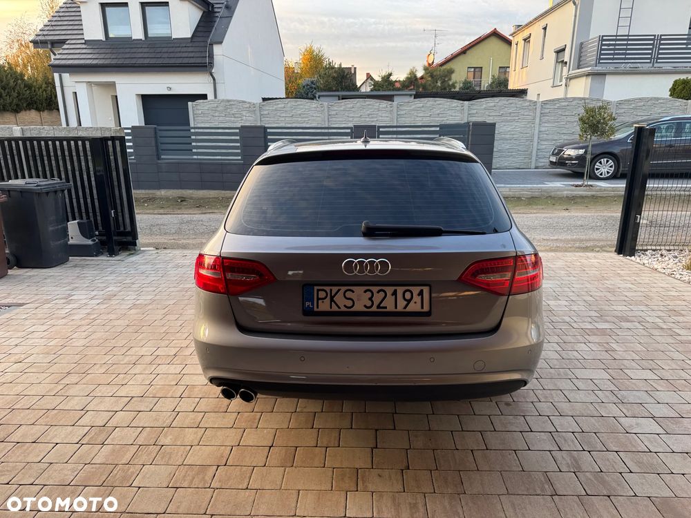 Audi A4 - 7