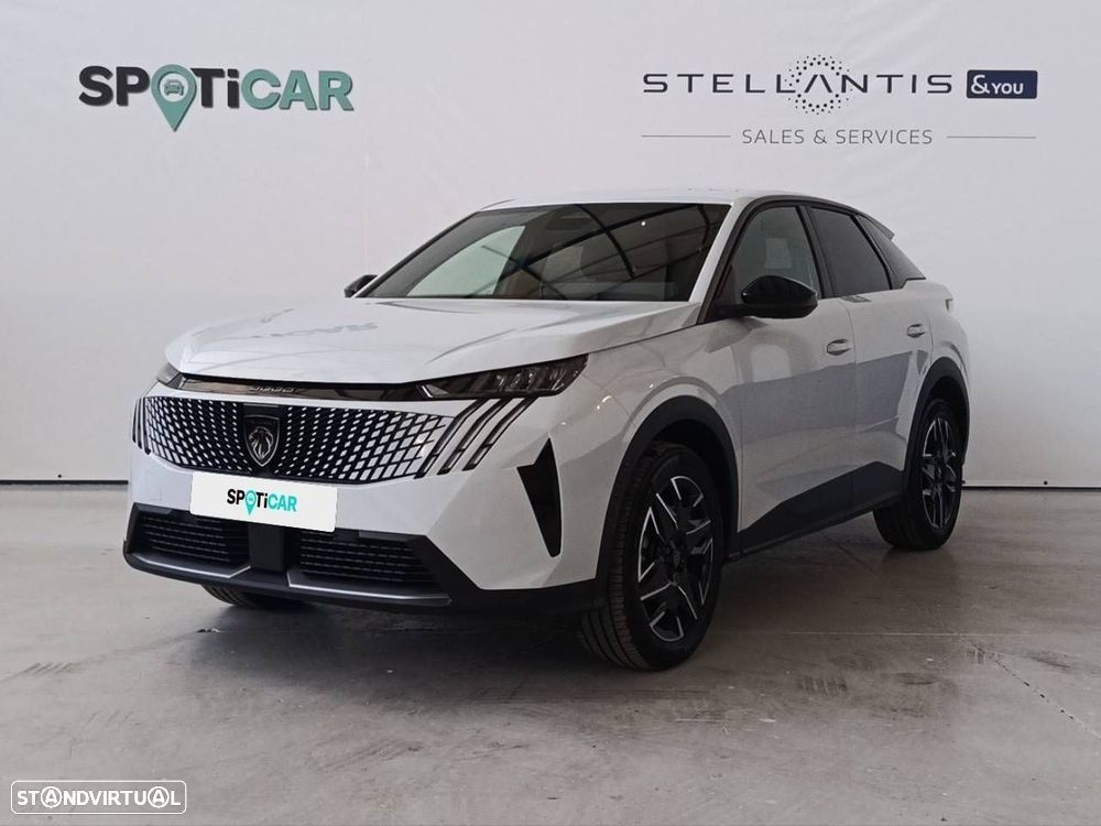 Peugeot 3008 1.2 Hybrid Allure e-DCS6 - 28