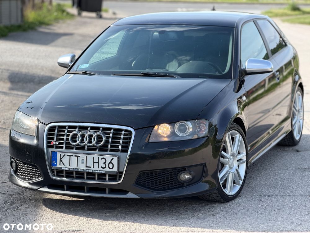 Audi S3 - 1