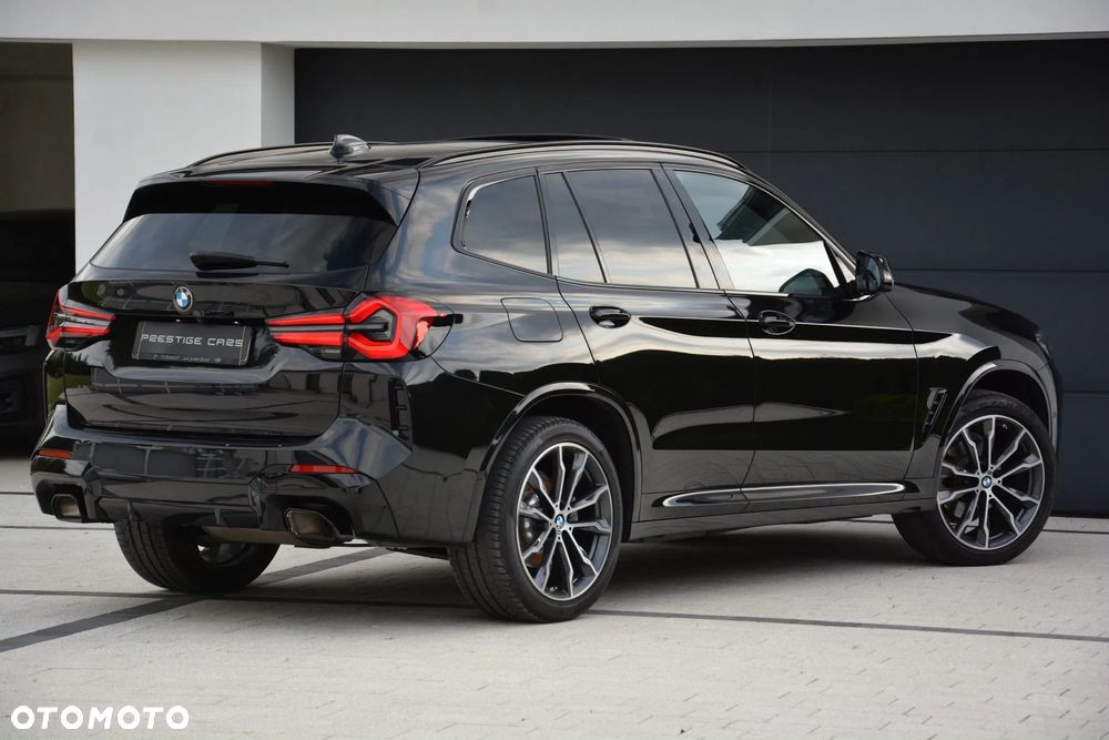 BMW X3 xDrive20d M Sport - 13