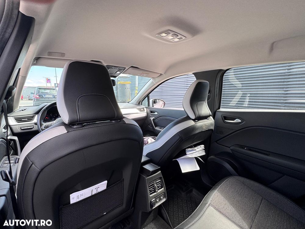 Renault Captur E-TECH Full 145 EVOLUTION - 7