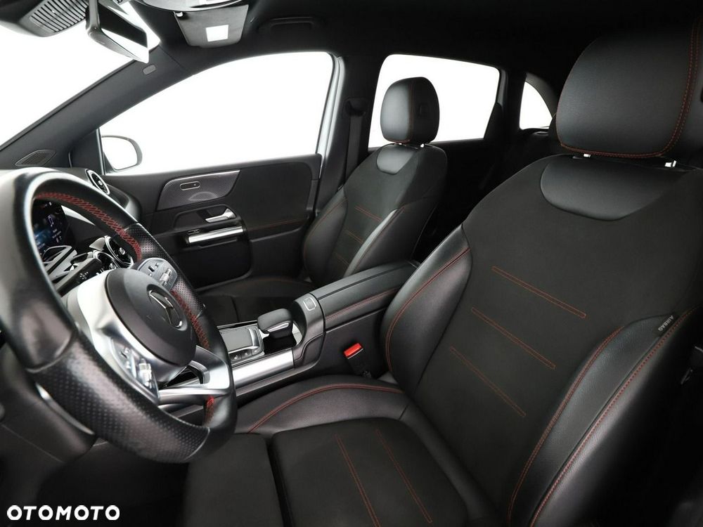 Mercedes-Benz Klasa B 250 e PHEV AMG Line 8G-DCT - 15