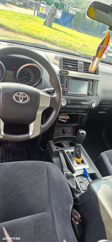 Toyota Land Cruiser 3.0 D-4D Automatik Comfort - 10