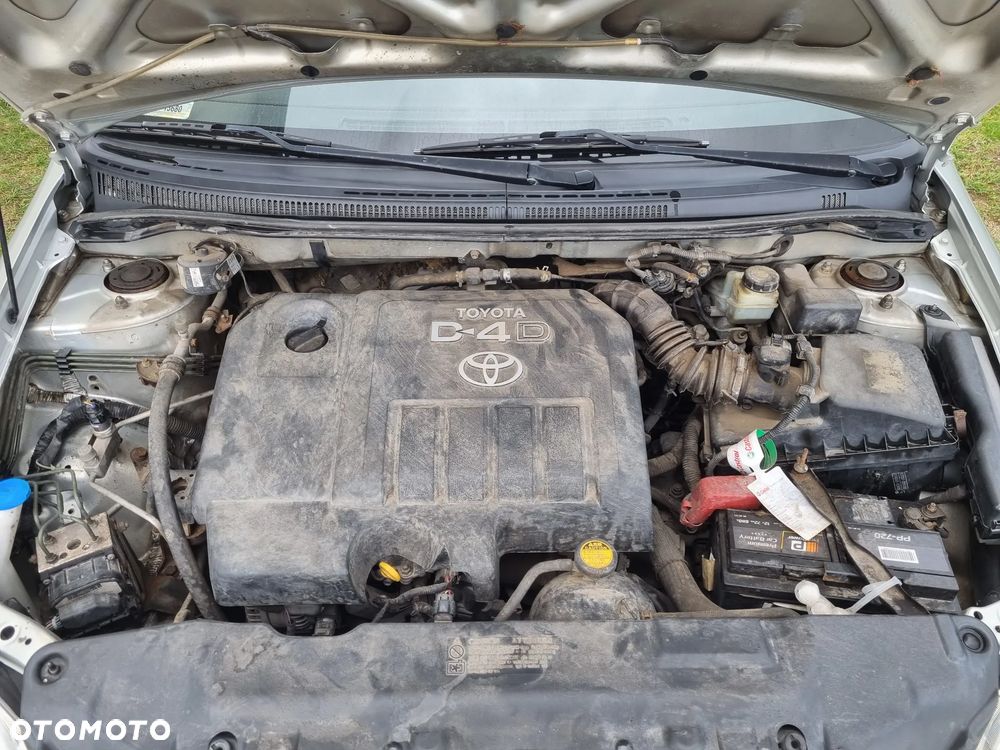 Toyota Corolla 1.4 D-4D Luna - 14