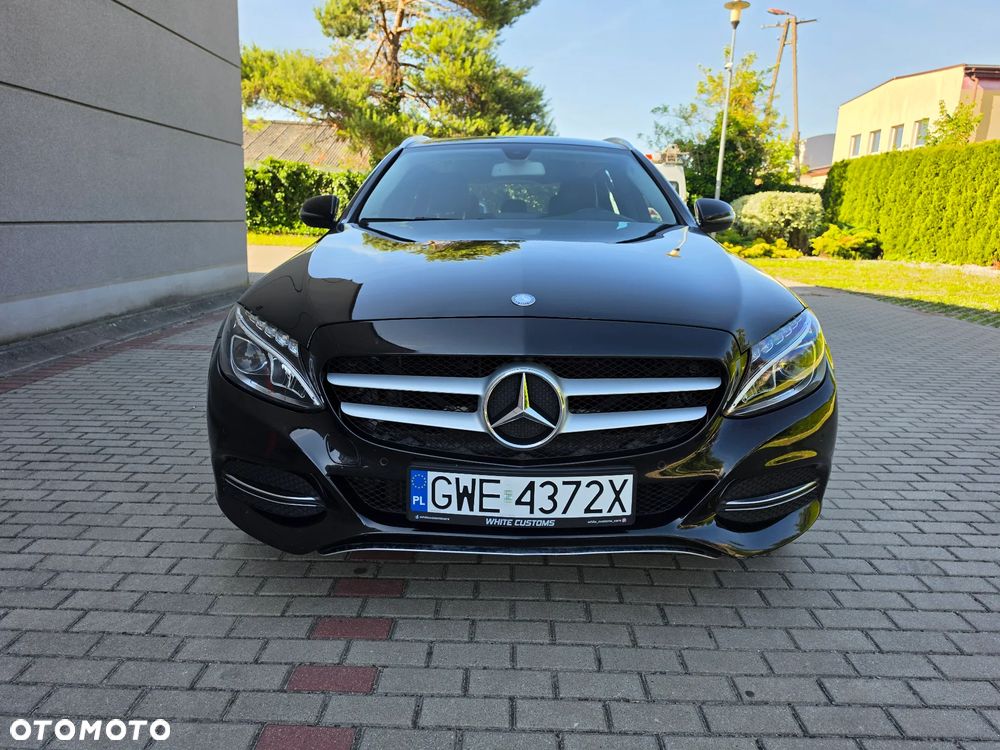 Mercedes-Benz Klasa C 180 7G-TRONIC - 19