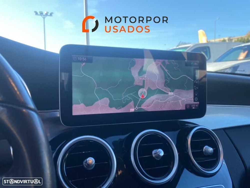 Mercedes-Benz C 200 BlueTEC Avantgarde+ Aut. - 15