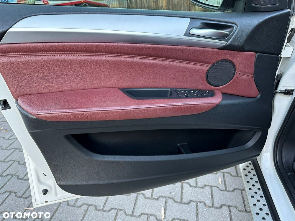 BMW X6 - 9